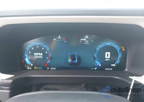 2025 Ford Bronco Sport Heritage from USA, damaged, VIN 3FMCR9GN7SRE35931